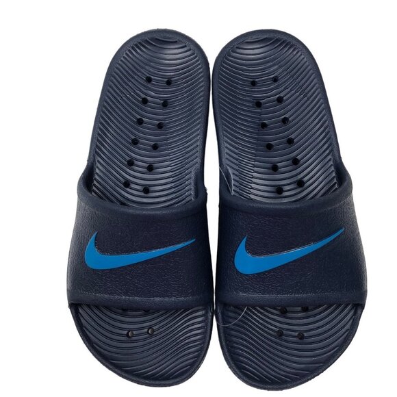 Nike Kawa Kids'‎ Shower Slide Sandals NWT - Picture 8 of 11